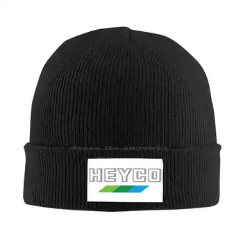 Модная кепка с логотипом Heyco, качественная бейсболка, вязаная шапка