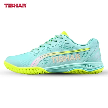 Мужская Женская обувь для настольного тенниса Tibhar, обувь для мальчиков и девочек, детские спортивные кроссовки, ботинки для пинг-понга, Tenis De Mesa 02308