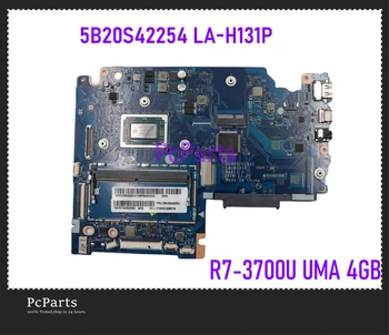 PcParts OEM EL432/EL532 LA-H131P 5B20S42254 для Lenovo Ideapad S340-15API Материнская Плата Ноутбука R7-3700U UMA 4GB DDR4 Материнская плата