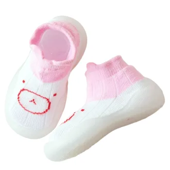 Модная детская обувь на мягкой подошве, модная дышащая детская обувь для малышей